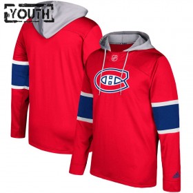 Kinderen Montreal Canadiens Blank N001 Hoodie Sawyer